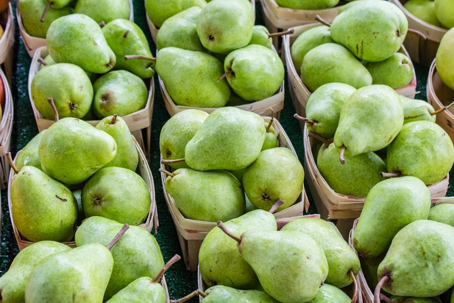 Poires Dumas Fruits